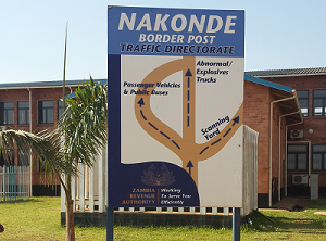 Nakonde, Zambia